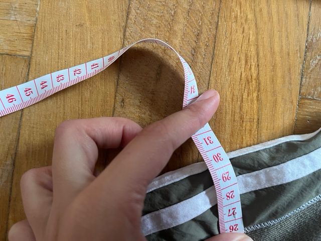 Pantalón Adidas Verde Oliva Vintage