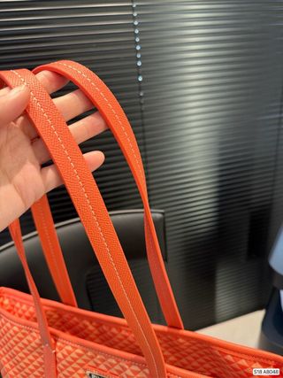 Borsa Prada Arancio