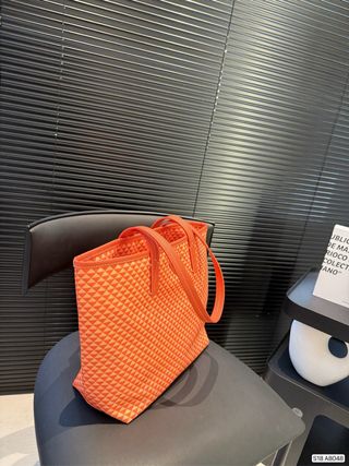 Borsa Prada Arancio