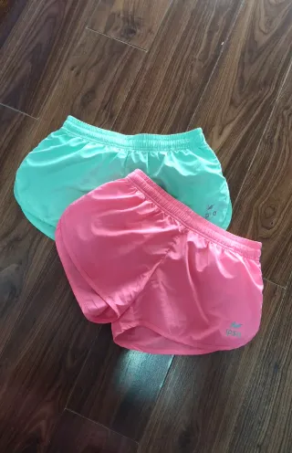 2 Pantalones Cortos Deportivos IPSO