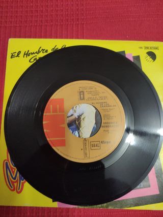 Vinilo Orquesta Mondragón - El Hombre de los Caram