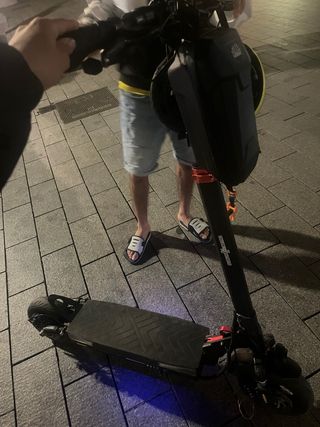 Patinete eléctrico