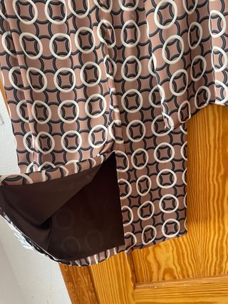 Traje falda Matilde Cano Talla 42 Nuevo