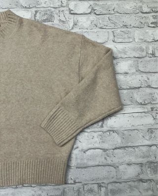 Jersey Soft Beige Zara