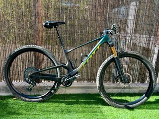 Scott Spark RC World Cup EVO (mejorada)