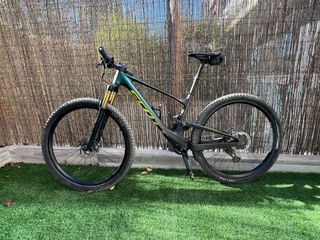 Scott Spark RC World Cup EVO (mejorada)