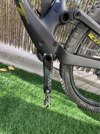 Scott Spark RC World Cup EVO (mejorada)