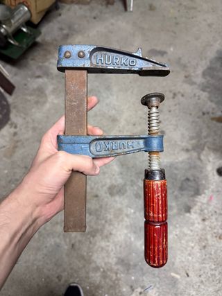 Sargento Hurko Carpintería