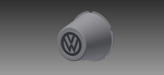 Tapas llantas VW