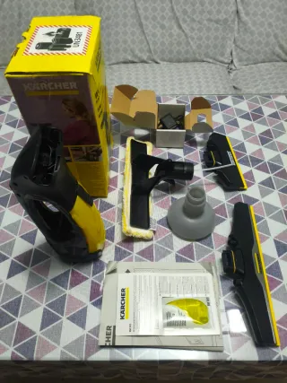 Karcher WV 2 Black Edition