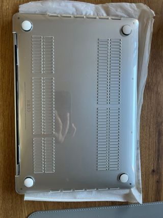 Macbook Pro 13 Plata/Gris Espacial