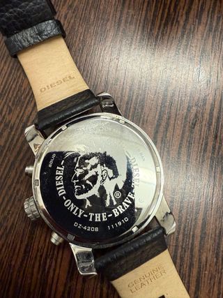 Reloj Diesel DZ4208 Negro