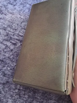 Maletín para cassettes
