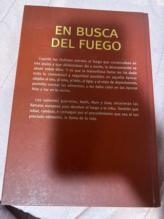 En busca del Fuego