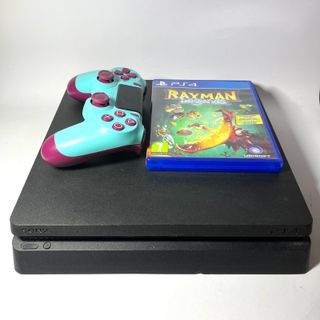 PS4 (PlayStation 4) con Rayman Legends