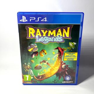 PS4 (PlayStation 4) con Rayman Legends