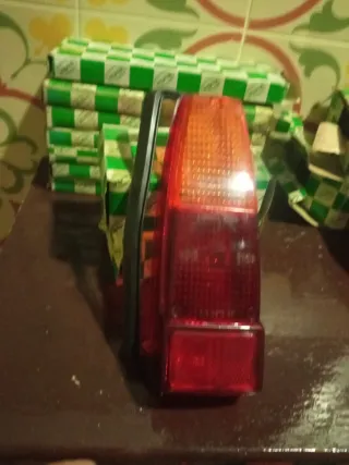 Tulipa Faro Trasero Renault 8 - Nueva