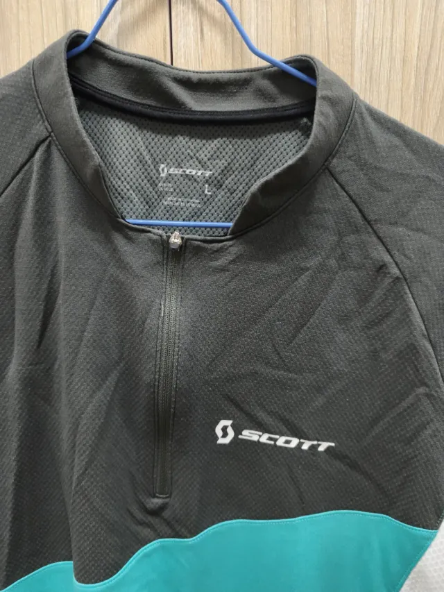 Camiseta Scott BTT Vintage