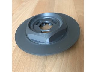 Tapas llantas BBS RS