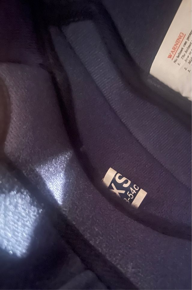 Casco Moto Arashi Negro y Plata