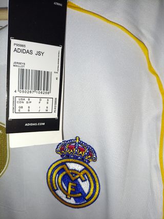 Camiseta Arda Guler RM Talla S 30€ 