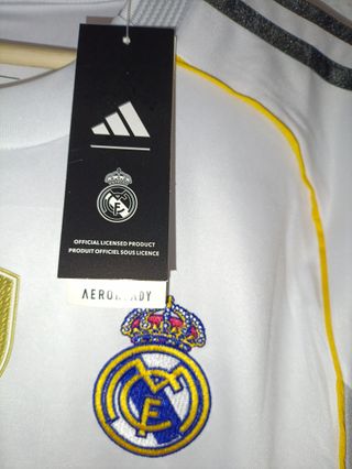 Camiseta Arda Guler RM Talla S 30€ 