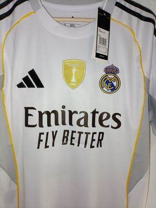 Camiseta Arda Guler RM Talla S 30€ 