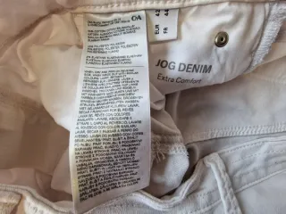 Pantalones cortos blancos 