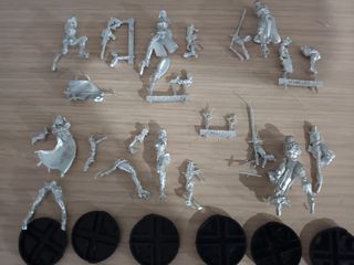 Corvus Belli Infinity Pack Bakunin Observance