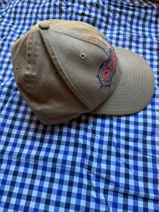Gorra New Era Beige USS Portland LSD 37