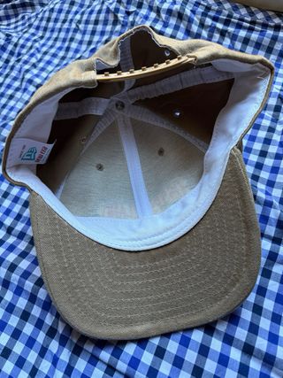 Gorra New Era Beige USS Portland LSD 37