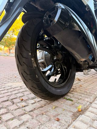 Moto Sym Jet 50