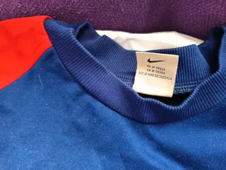 Felpa Nike FC Barcelona XL