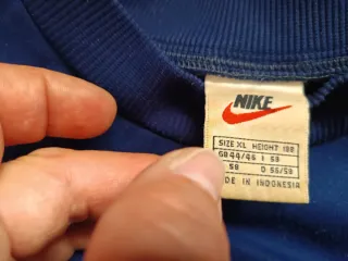 Felpa Nike FC Barcelona XL
