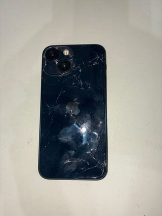 iPhone 13 Mini 86% Nero