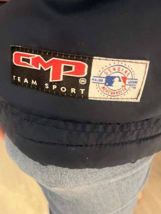 Chaqueta CMP Yankees Retro