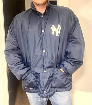 Chaqueta CMP Yankees Retro