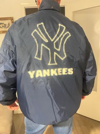 Chaqueta CMP Yankees Retro