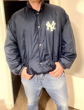 Chaqueta CMP Yankees Retro
