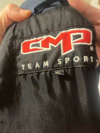 Chaqueta CMP Yankees Retro