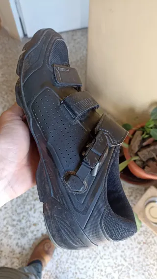 Calas Shimano SH-ME500 poco uso