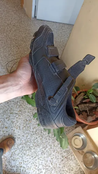 Calas Shimano SH-ME500 poco uso