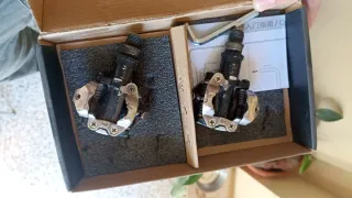 Calas Shimano SH-ME500 poco uso