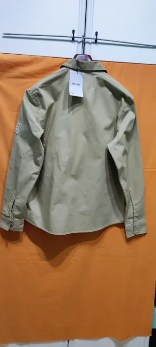 Camicia uomo regular fit taglia L