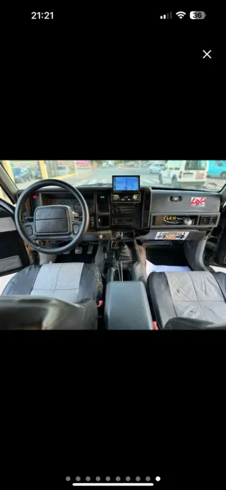 Jeep Cherokee 1997