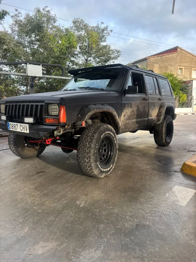 Jeep Cherokee 1997