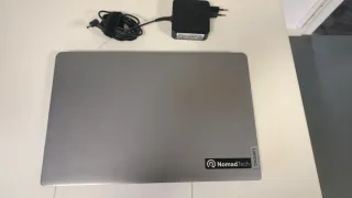 Portátil Lenovo Ideapad 3 15ITL6 Gris