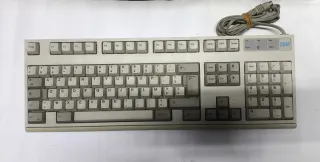 Teclado Mecánico IBM 1995
