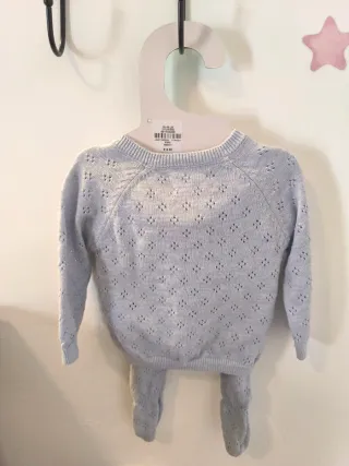 Conjunto primera puesta
