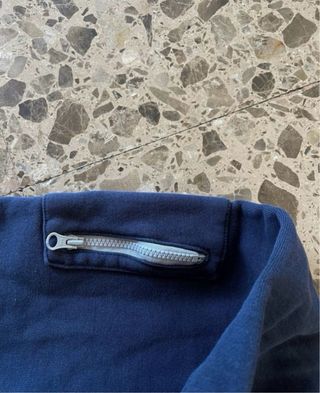 Chaqueta Nike Azul